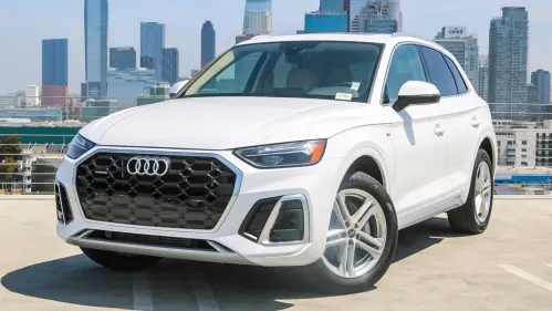 2024 Audi Q5 WA1G2AFY1R2118954