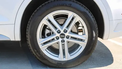 2024 Audi Q5 WA1G2AFY1R2118954
