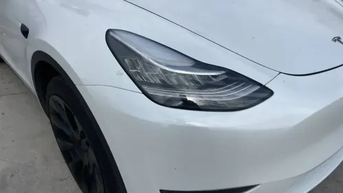 2023 Tesla Model Y 7SAYGDEE4PA136931