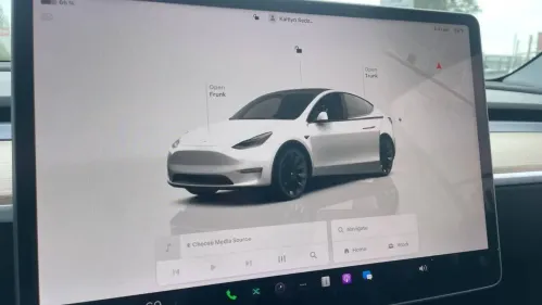 2023 Tesla Model Y 7SAYGDEE4PA136931