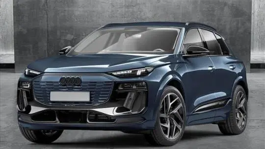 2025 Audi Q6 e-tron WA124BGFXSA045666
