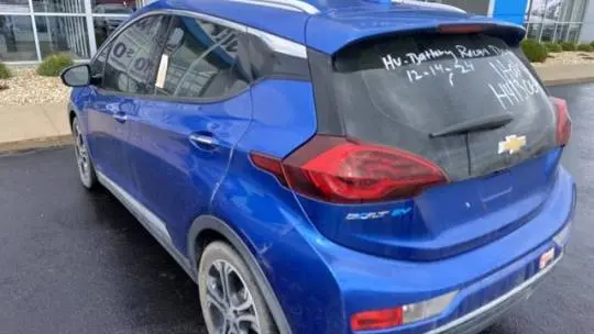 2017 Chevrolet Bolt 1G1FX6S09H4130698