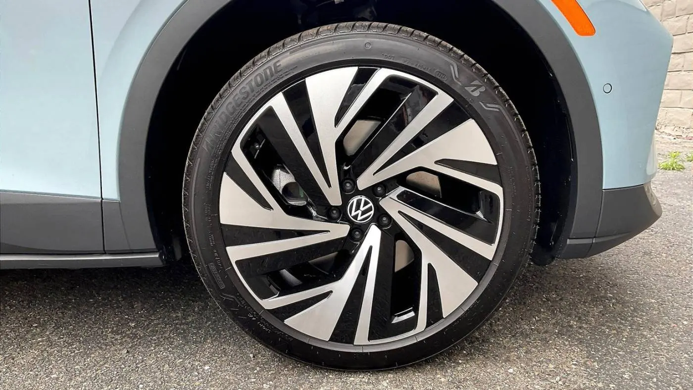 2025 Volkswagen ID.4 1V2JSPE81SC004676