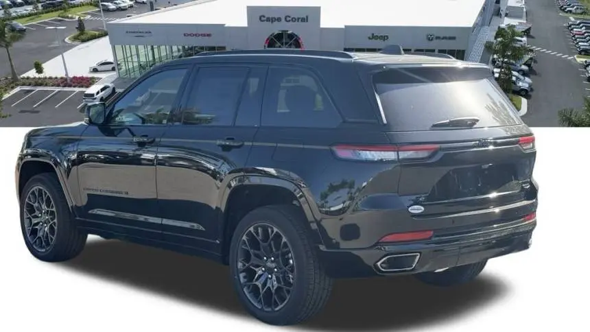 2025 Jeep Grand Cherokee 1C4RJYE60S8664173