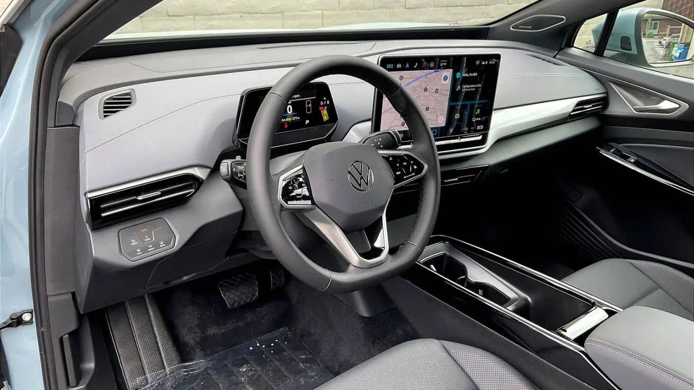 2025 Volkswagen ID.4 1V2JSPE81SC004676