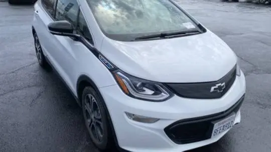2018 Chevrolet Bolt 1G1FX6S06J4136268