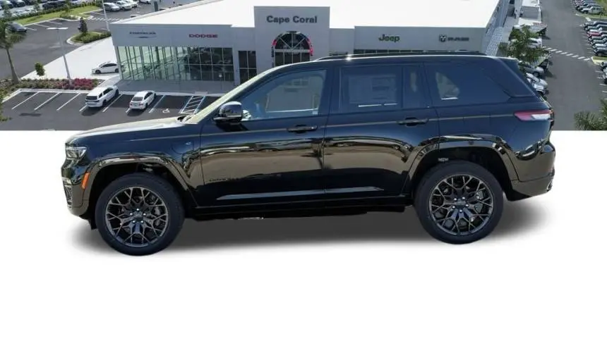 2025 Jeep Grand Cherokee 1C4RJYE60S8664173