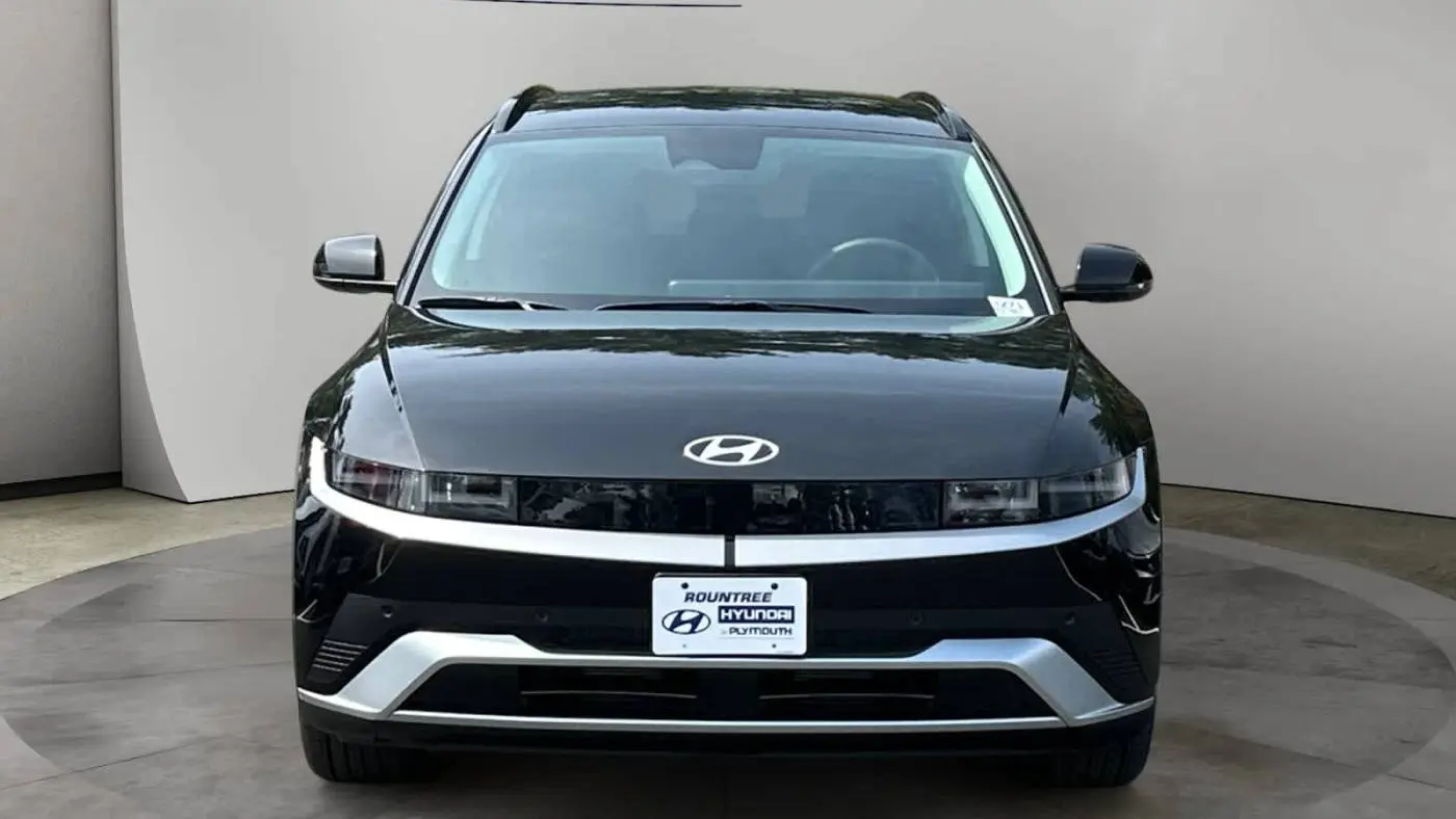 2025 Hyundai IONIQ 5 7YAKNDDC3SY016261