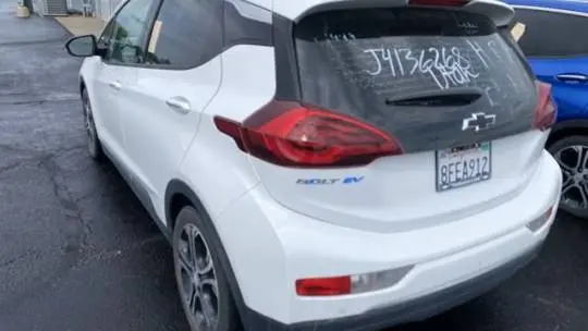 2018 Chevrolet Bolt 1G1FX6S06J4136268
