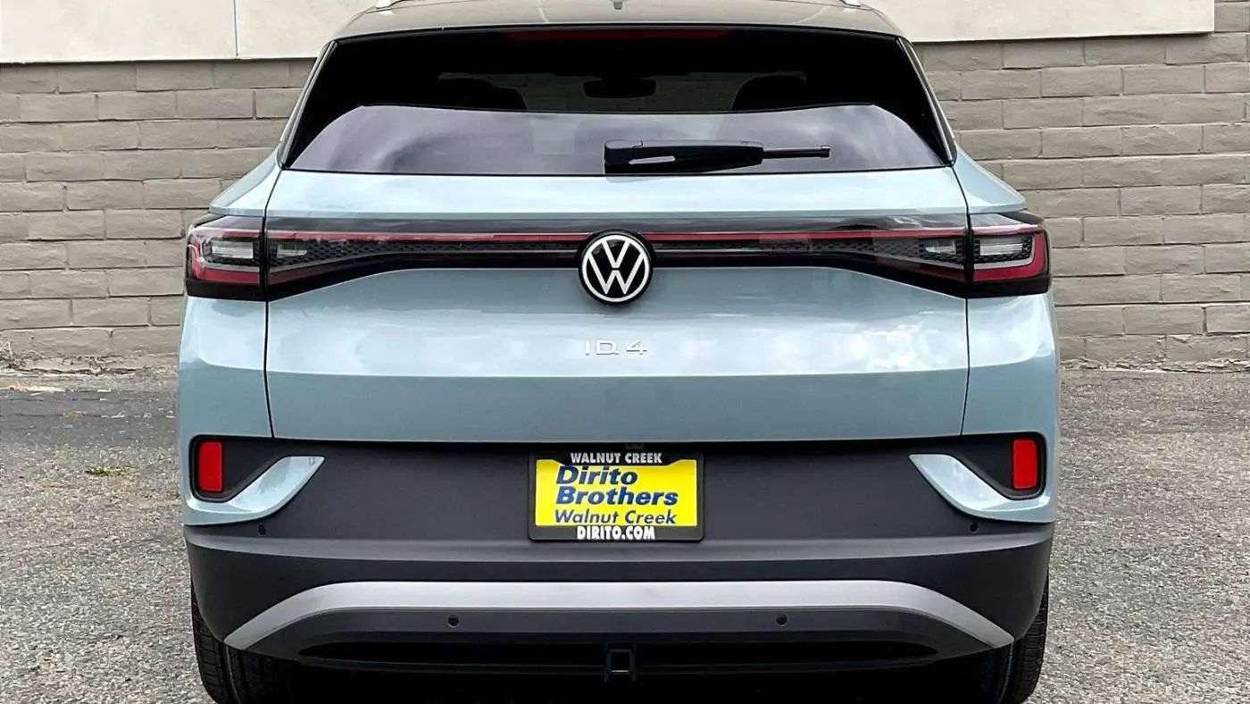 2025 Volkswagen ID.4 1V2JSPE81SC004676