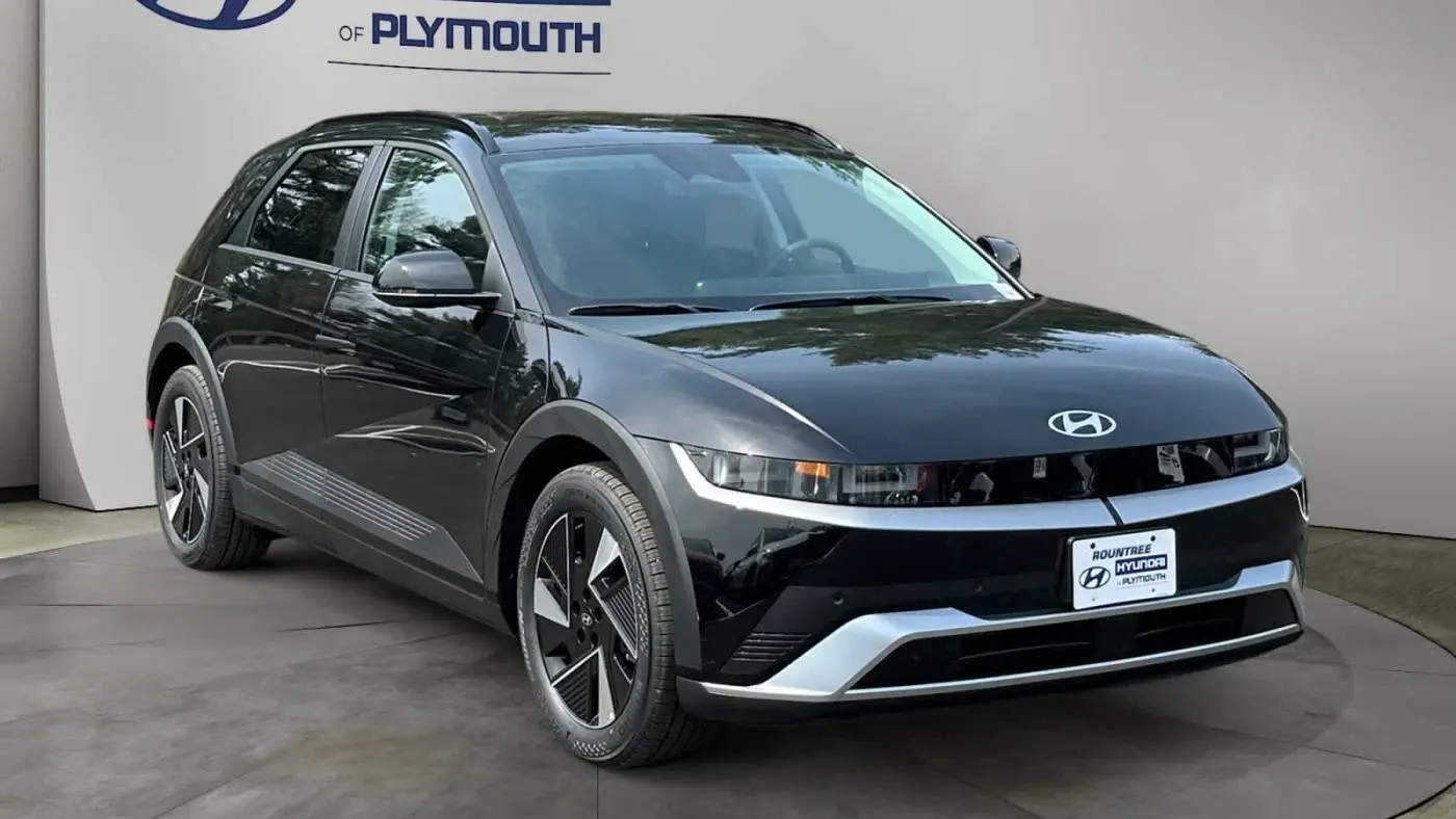2025 Hyundai IONIQ 5 7YAKNDDC3SY016261