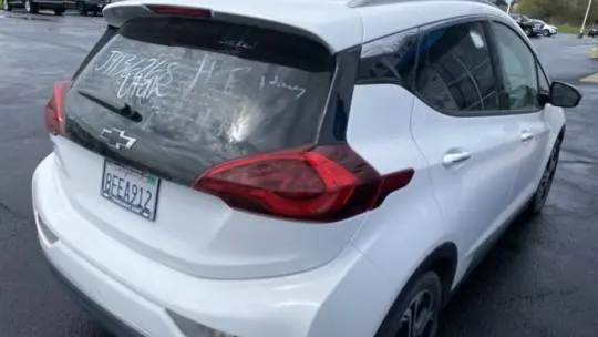 2018 Chevrolet Bolt 1G1FX6S06J4136268
