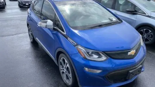 2017 Chevrolet Bolt 1G1FX6S09H4130698