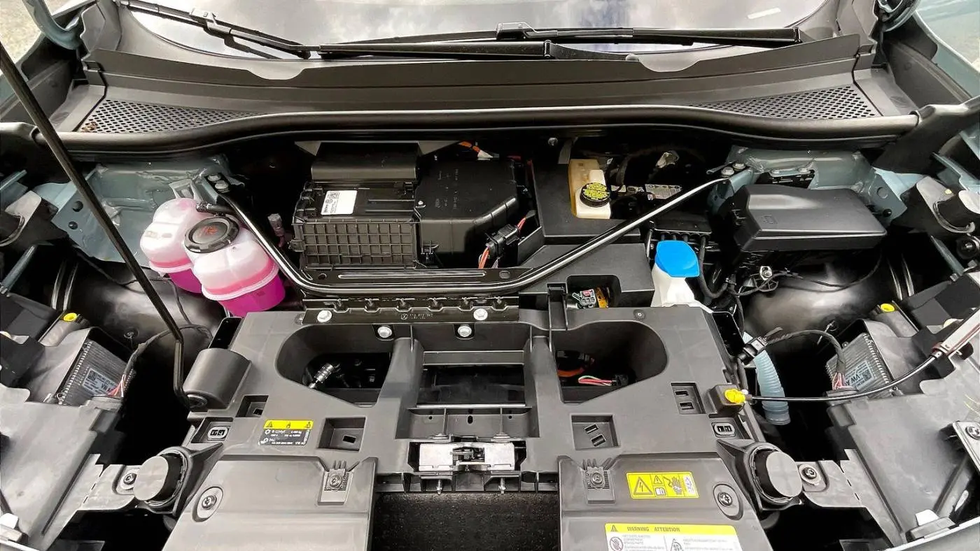2025 Volkswagen ID.4 1V2JSPE81SC004676