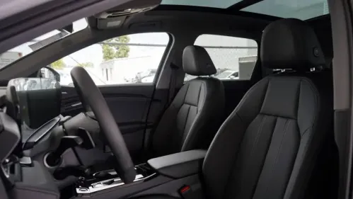 2025 Audi Q6 e-tron WA124BGF2SA021698