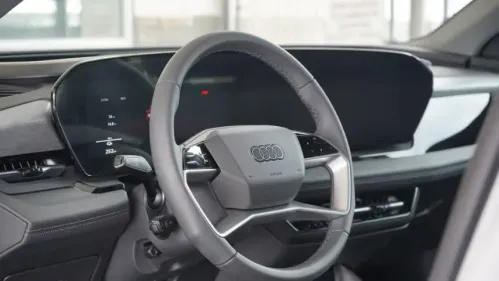 2025 Audi Q6 e-tron WA124BGF2SA021698
