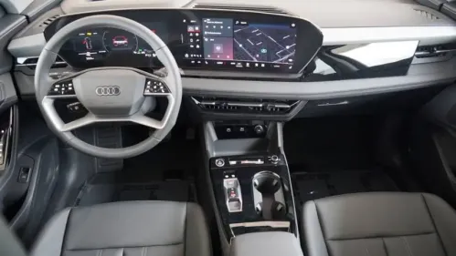 2025 Audi Q6 e-tron WA124BGF2SA021698