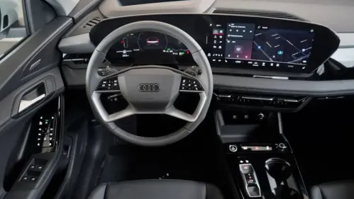 2025 Audi Q6 e-tron WA124BGF2SA021698