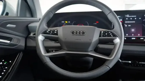 2025 Audi Q6 e-tron WA124BGF2SA021698