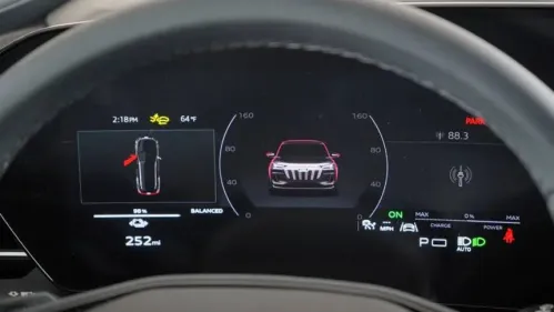 2025 Audi Q6 e-tron WA124BGF2SA021698