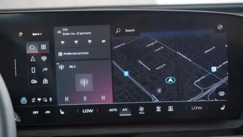 2025 Audi Q6 e-tron WA124BGF2SA021698