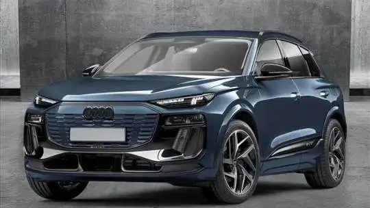 2025 Audi Q6 e-tron WA124BGFXSA045666