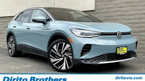 2025 Volkswagen ID.4 1V2JSPE81SC004676
