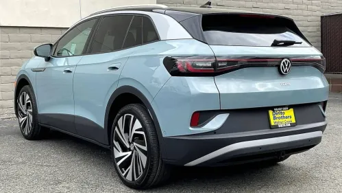 2025 Volkswagen ID.4 1V2JSPE81SC004676
