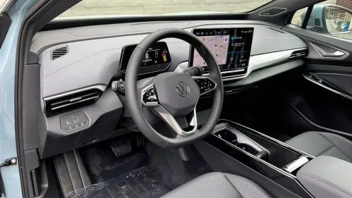 2025 Volkswagen ID.4 1V2JSPE81SC004676