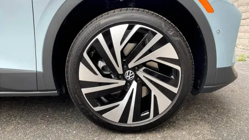 2025 Volkswagen ID.4 1V2JSPE81SC004676