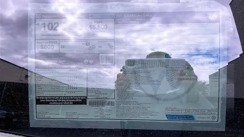 2025 Volkswagen ID.4 1V2JSPE81SC004676