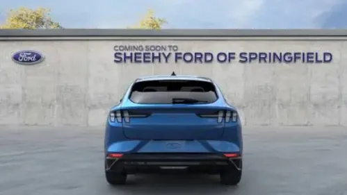 2025 Ford Mustang Mach E 3FMTK4SX5SMA17462