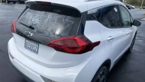 2018 Chevrolet Bolt 1G1FX6S06J4136268