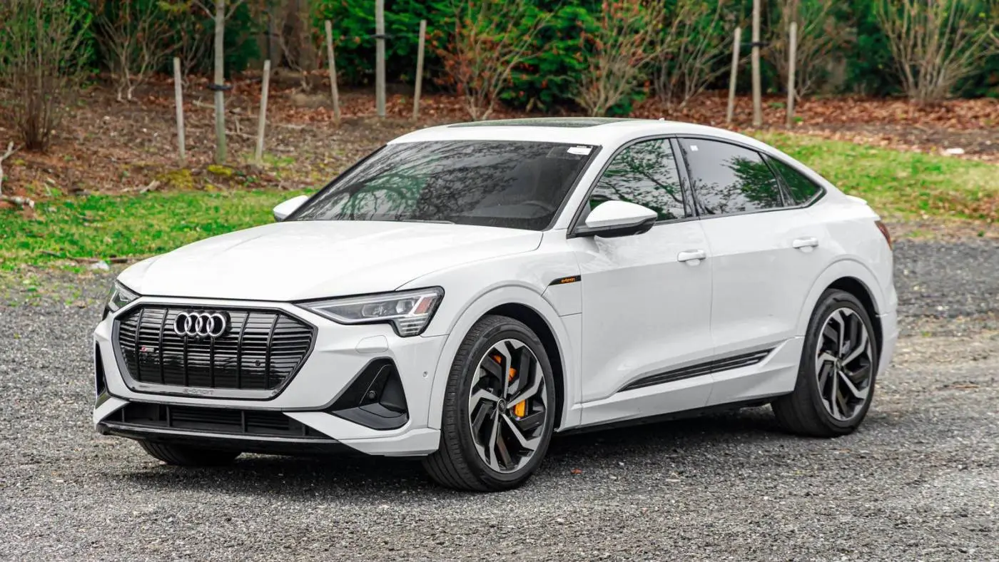 2023 Audi e-tron WA12AAGEXPB013733