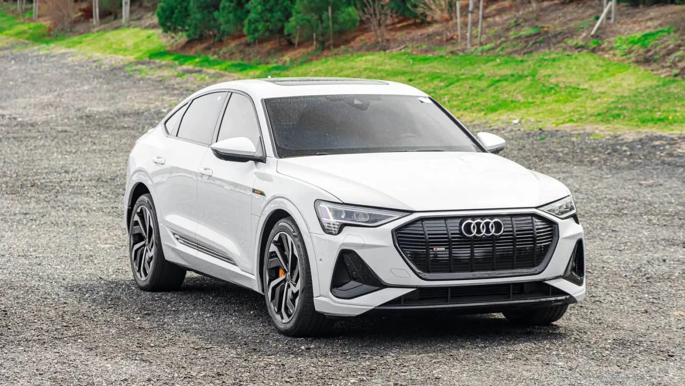 2023 Audi e-tron WA12AAGEXPB013733