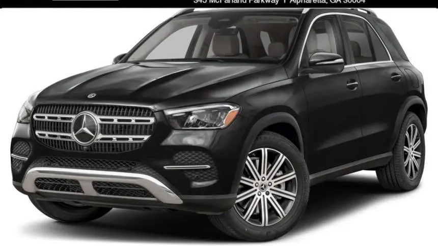 2025 Mercedes GLE 4JGFB4GB0SB391558
