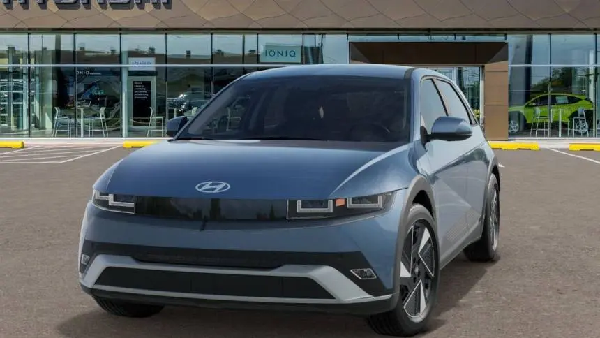 2025 Hyundai IONIQ 5 7YAKM4DA6SY005515