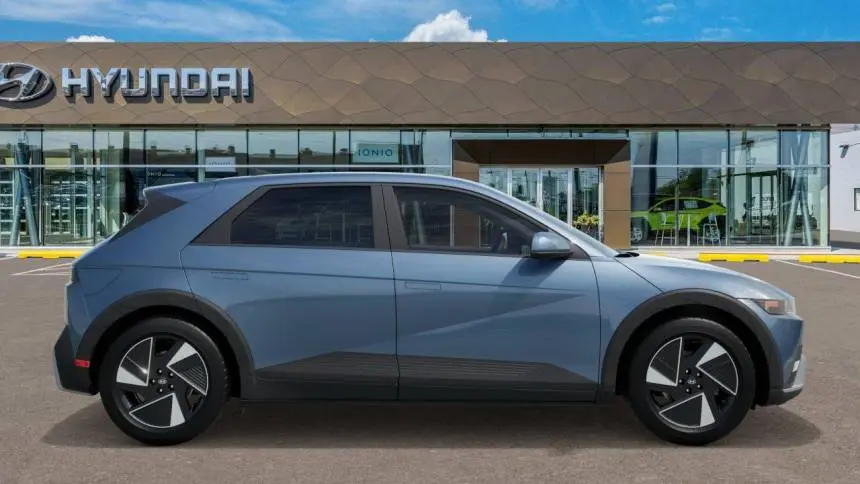 2025 Hyundai IONIQ 5 7YAKM4DA6SY005515
