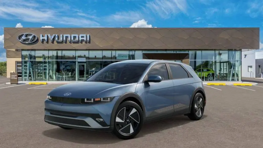 2025 Hyundai IONIQ 5 7YAKM4DA6SY005515