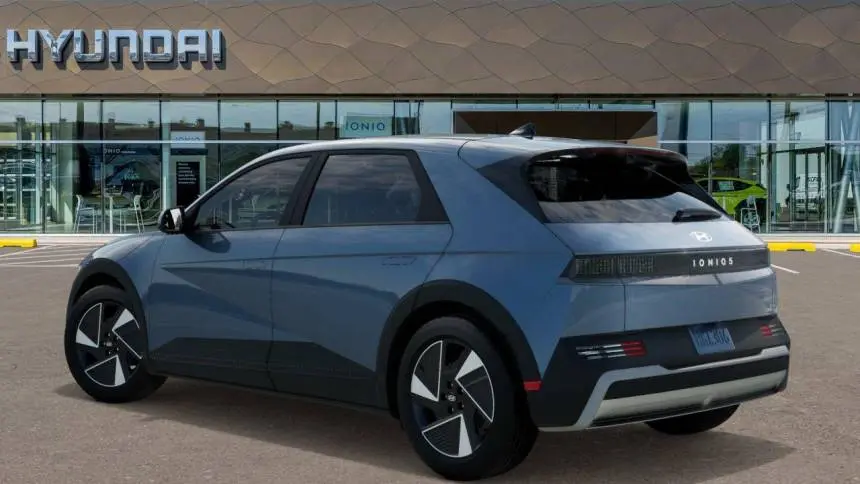 2025 Hyundai IONIQ 5 7YAKM4DA6SY005515