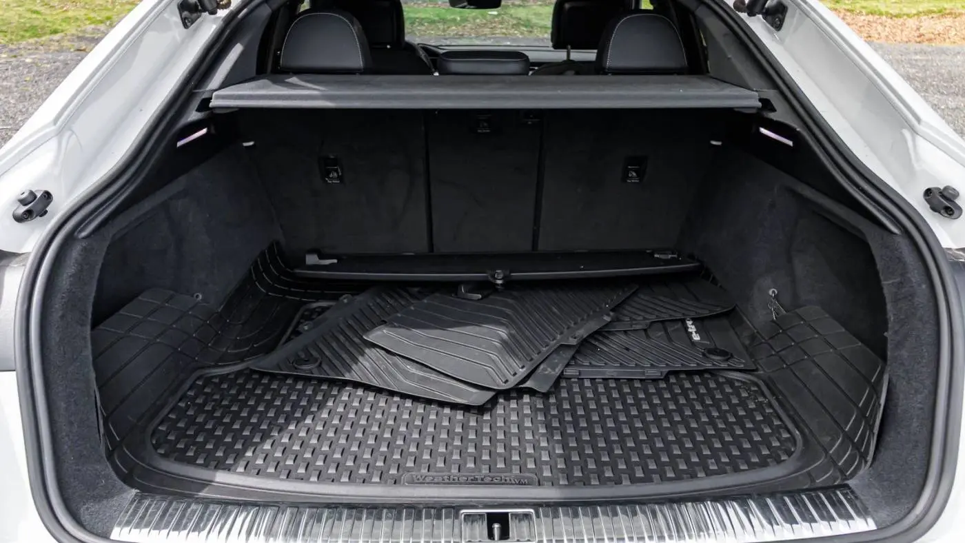 2023 Audi e-tron WA12AAGEXPB013733