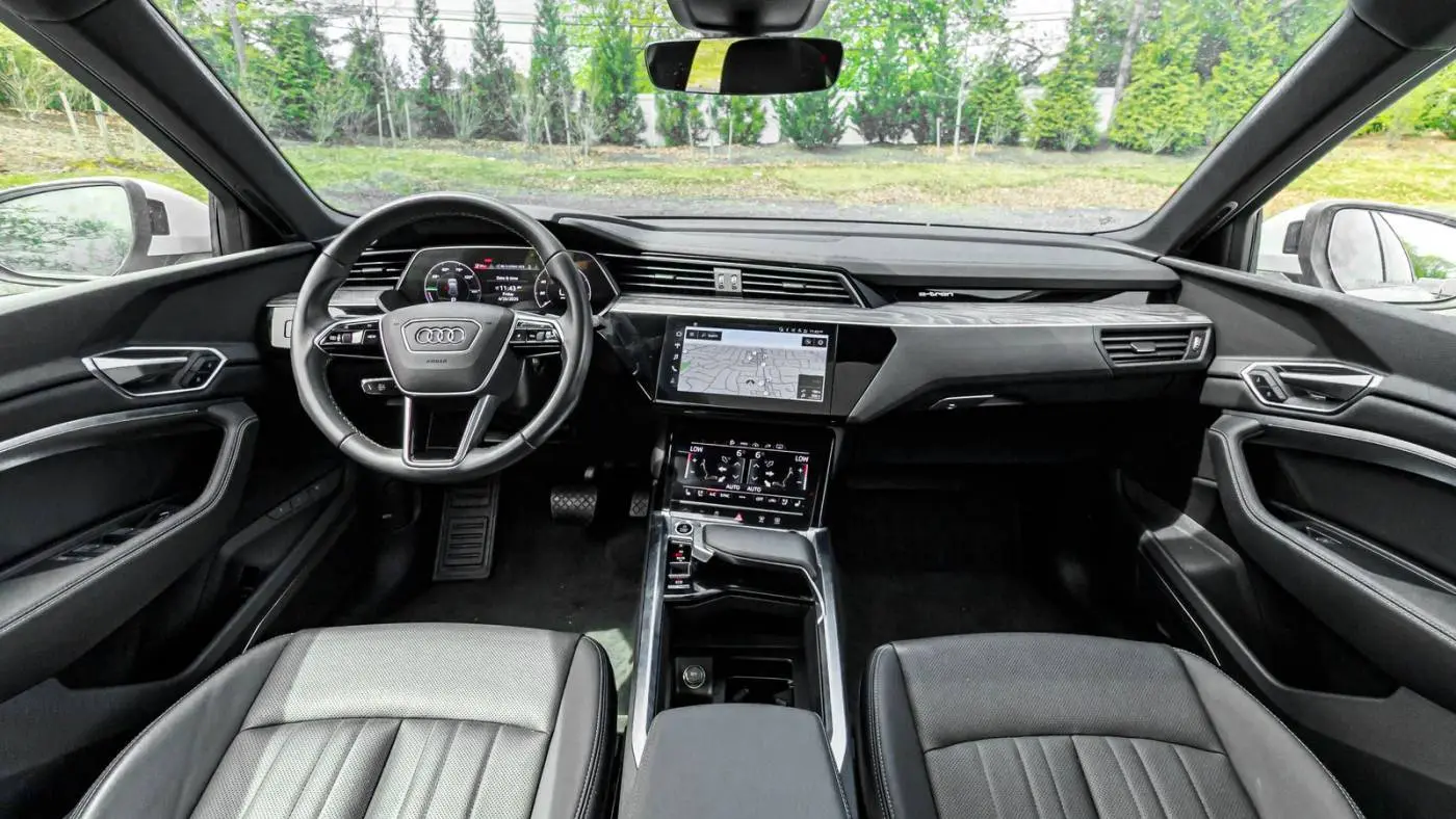 2023 Audi e-tron WA12AAGEXPB013733