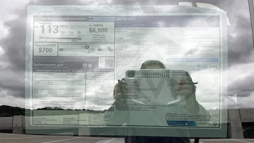 2025 Volkswagen ID.4 1V2CRPE86SC004953