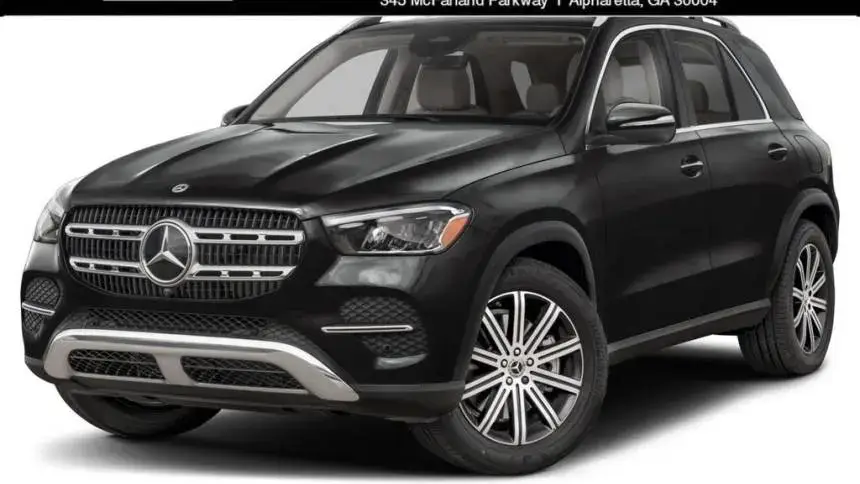 2025 Mercedes GLE 4JGFB4GB0SB391558
