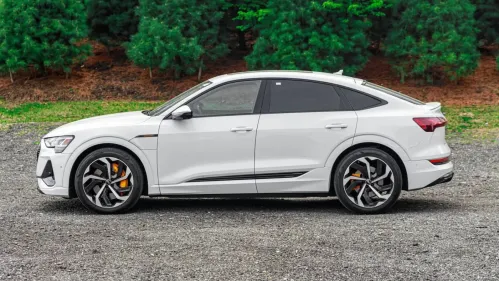 2023 Audi e-tron WA12AAGEXPB013733