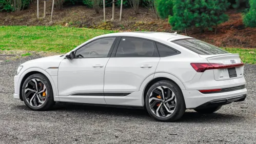 2023 Audi e-tron WA12AAGEXPB013733
