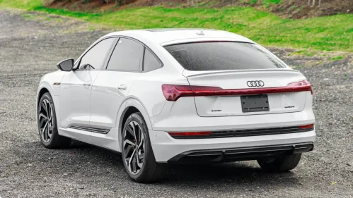 2023 Audi e-tron WA12AAGEXPB013733