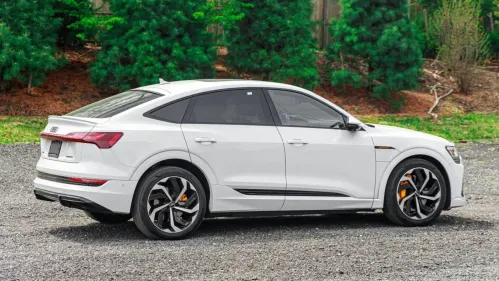 2023 Audi e-tron WA12AAGEXPB013733