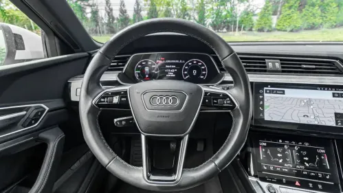2023 Audi e-tron WA12AAGEXPB013733