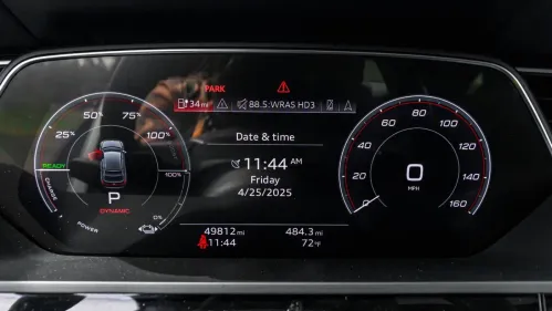 2023 Audi e-tron WA12AAGEXPB013733